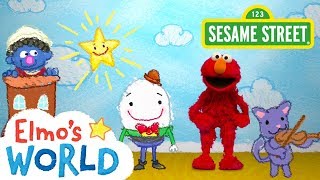 Sesame Street: Nursery Rhymes | Elmo's World