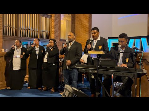 Turaga Jisu sa voleka ni lesu mai - Dokidoki Gospel