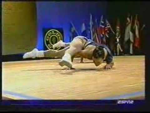 Roberson Magalhaes & Olga Cardoso