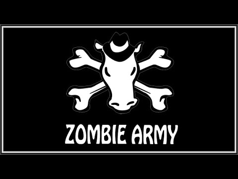 20 Dead Camels - Old Kitchen Recordings - Zombie Army (Reggae)