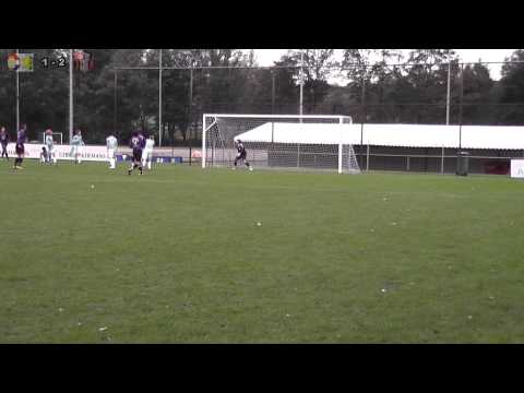 RKC Willem II C2 - OJC Rosmalen C1 29-8-11