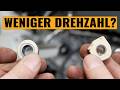 Lambretta G350 Performance TechPulley Rollen Einbau Test