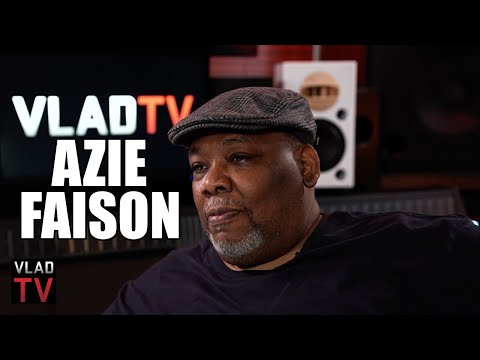 Azie Faison on Alpo Shooting at the Guys that Shot At Azie Earlier that Day (Part 7)