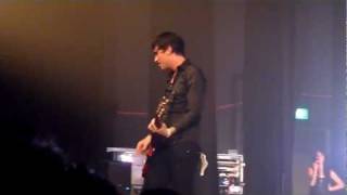 [HD FANCAM] 160911 Alesana - Early Mourning .Sora