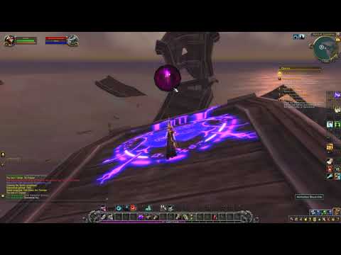 How to do Call Down The Thunder quest - World of Warcraft