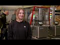 Energiesparen 2.0 für die Werkstatt | WEIMA Maschinenbau | LIGNA.TV Reportage