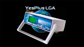 YES Plus LGA Portable IAQ Monitoring System
