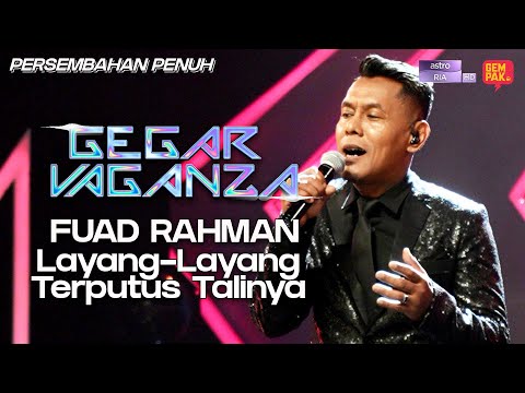 Gegar Vaganza 9 | Fuad Rahman | Layang-Layang Terputus Talinya - Minggu 4