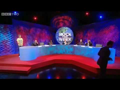 Hugh Dennis Walks Like a Dinosaur