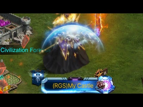 Clash of kings| Civil war Joshua and Monarca| KVK enjoy