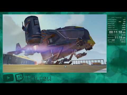 XCOM2 Speedrun No heroes No DLC in 1:26:43 WR