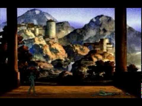 Battle Arena Toshinden 4 (subaru) intro