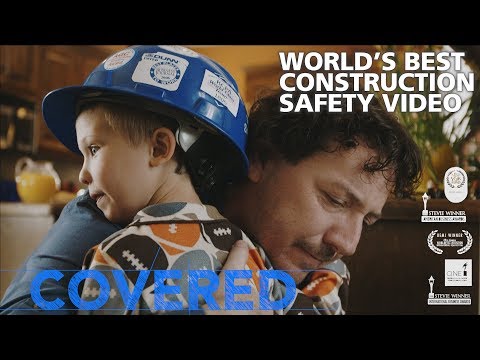 World's Most Suspenseful Construction Safety Video