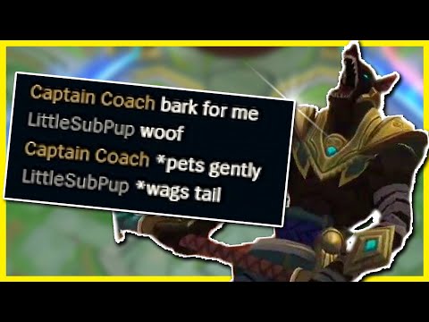 I PICKED NASUS AS A JOKE BUT ACCIDENTALLY MADE AN OP 2v2v2v2 COMP