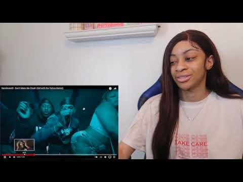 Bandmanrill - Don't Make Me Crash (REACTION)