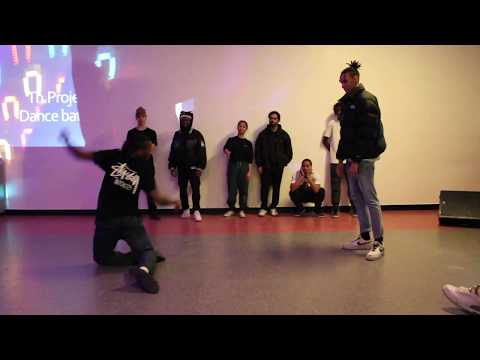 Unspoken Talents X Th.Projects | Kiji Vs. Nathaniel