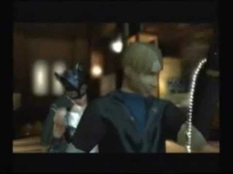 catwoman gamecube gameplay