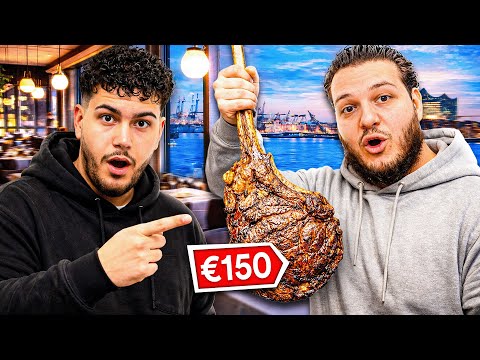 WIE GUT IST DIESES 150€ STEAK WIRKLICH?