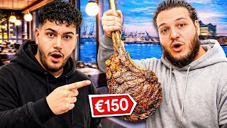 Skyline Fine Dining in Hamburg – Video-Thumbnail von AbuGoku