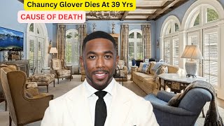 KCAL News Anchor Chauncy Glover Dies At 39 Yrs, CAUSE OF DEATH, Wife Family Lifestyle And Net Worth