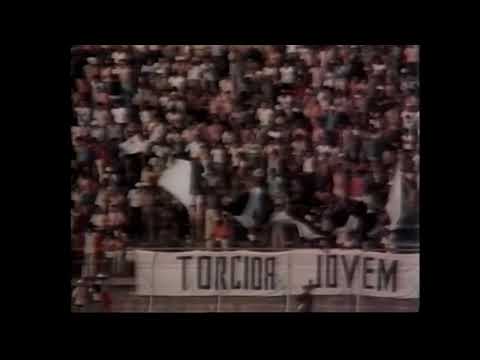 Inter de Limeira 2 x 0 Palmeiras - Paulistão 1980