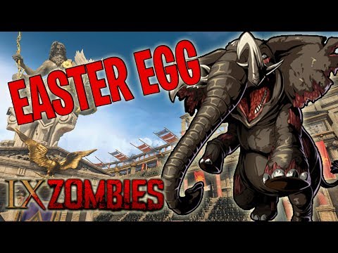 "IX" HAUPT EASTER EGG TUTORIAL ☆ EHRWÜRDIGER KRIEGER ☆ BO4 ZOMBIES DEUTSCH