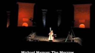 Floraleda Sacchi plays The Morrow by Michael Nyman