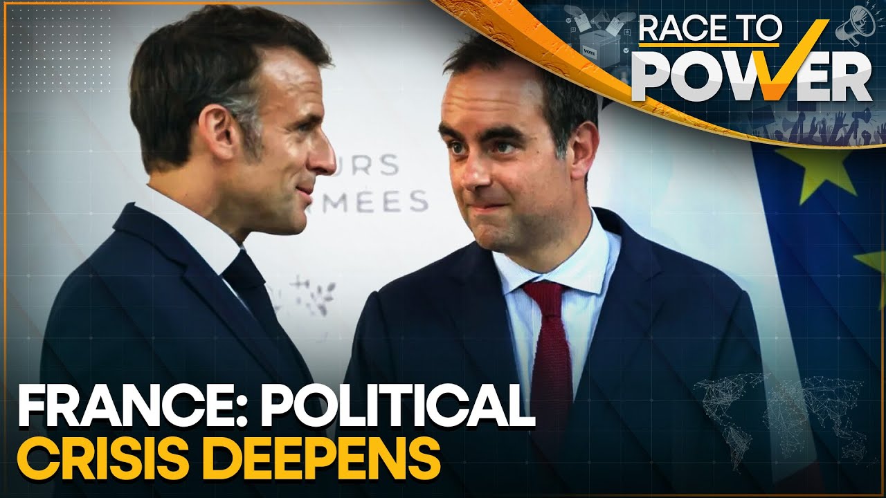 French PM Lecornu to Break His Promise on Budget, No-Confidence Motions Likely to Follow | WION