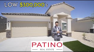 Affordable Home in Las Cruces Patino Real Estate