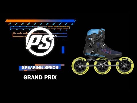Powerslide Grand Prix skates - Speaking Specs