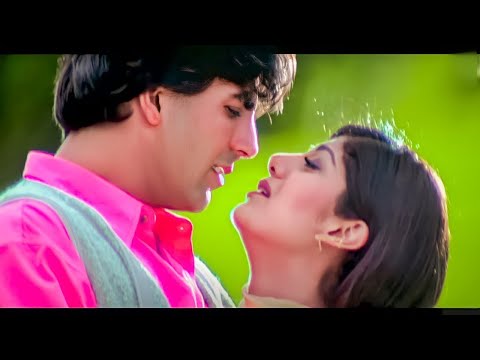 Na Na Karte Pyar 4k Video | Dhandkan | Akshay Kumar,Shilpa Shetty | Alka Yagnik & Udit Narayan
