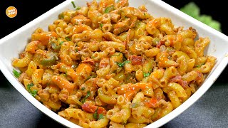 New Chicken Fajita Macaroni/Pasta Recipe,New Recipes,Ramzan Recipes by Samina Food Story