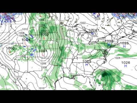 May 5, 2015 Weather Xtreme Video - Morning Edition