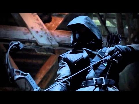 Arrow Vs Dark Archer Final Fight Season 1