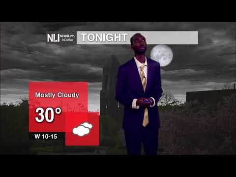 NewsLinkIndiana Weather Novermber16 2018  Ryan Crump