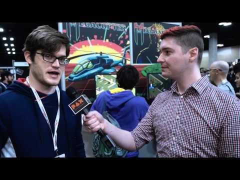 PAX South 2016: Megacopter Interview