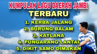 Download lagu Kumpulan Lagu Daerah Jambi Terbaru - Wo in   Original (video music) mp3