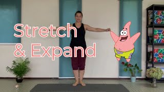 15-Minute Posture Fix 🌟 Unique Biomechanics Yoga (Starfish Concept Included!)