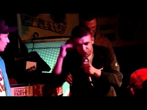 SUPER MC 2011 - ELIMINACJE cz. 1 - Rydzu