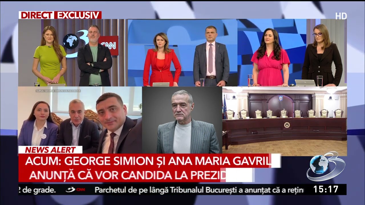 Gigi Becali dă detalii noi despre cearta cu Anca Alexandrescu