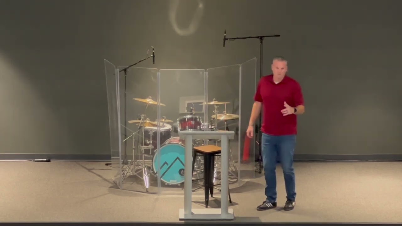 Walking In Christ