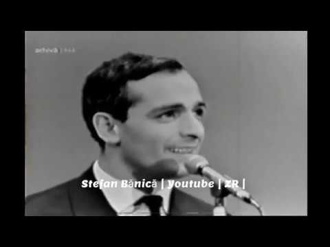 STELA POPESCU | ȘTEFAN BĂNICĂ  | Îmi acordați un dans