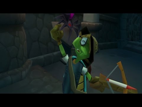 Sly 2: Mission 42 - Bad Mojo Action (PS3)