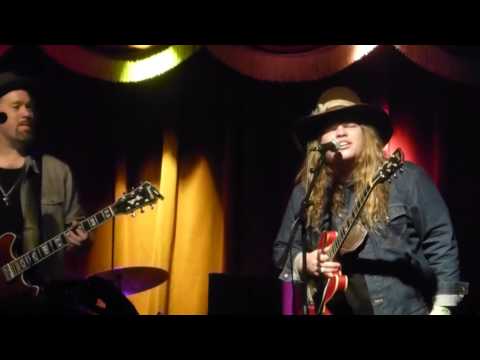 ERIC KRASNO BAND with guest MARCUS KING - 7/7/16