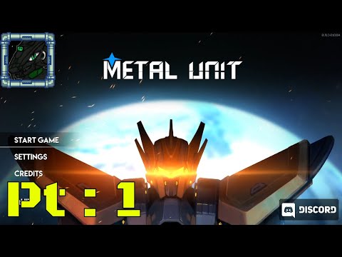 Metal Unit Pt 1 {Anime as hell but in a good way}