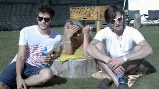 Sweet Thing, Shad, Kyprios, Hey Ocean! and More Interviewed @ LIVE at Squamish