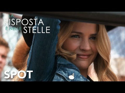 La Risposta è nelle Stelle | Dal 4 Giugno al cinema | Spot Luke Tweet