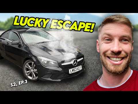 Road to £25k l THE REASON IT HAD LOW COMPRESSION! ENGINE *ISNT* F*CKED!!! (S2, EP.3)