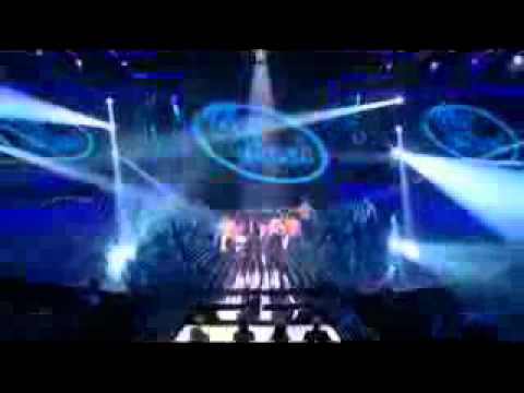 2 Shoes sing Something Kinda Ooh - The X Factor 2011 Live performance