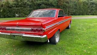 1964 Comet Caliente 302CI C4 Auto Very Clean  **SOLD** by All American Muscle